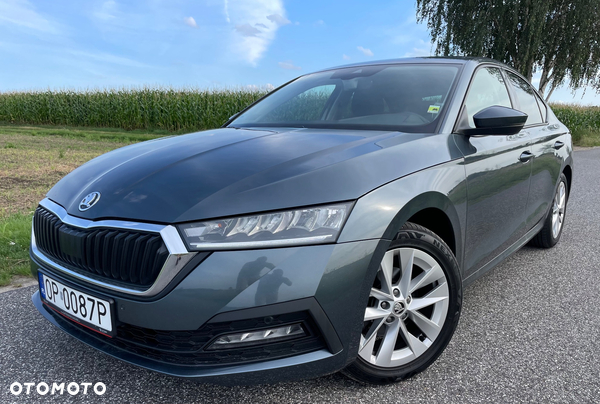Skoda Octavia 2.0 TDI Ambition