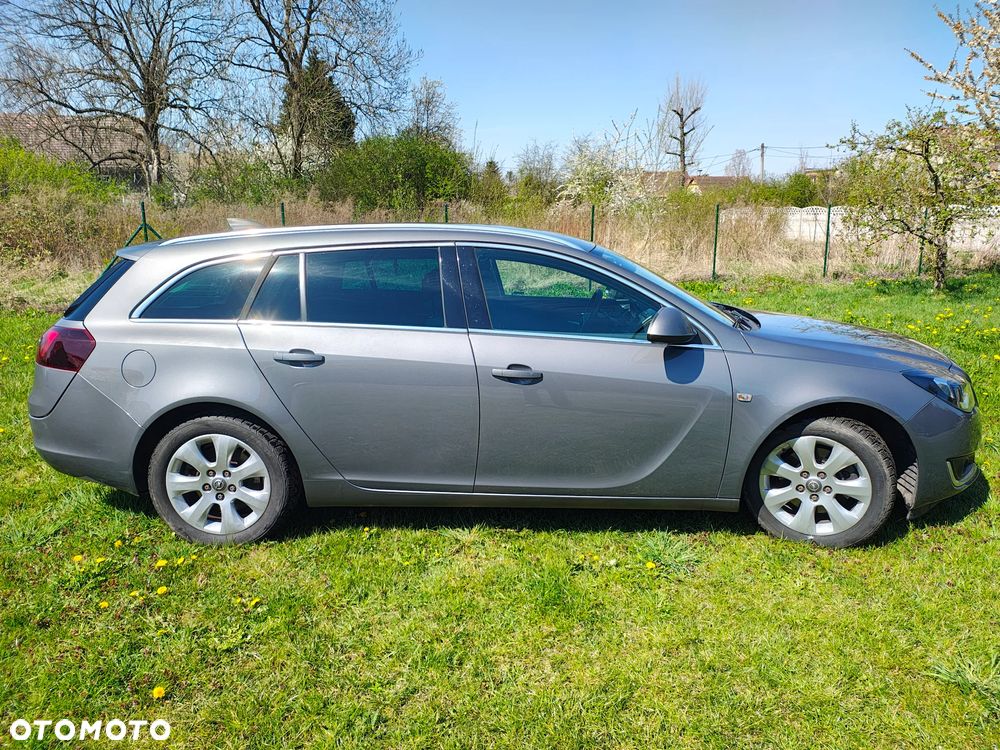 Opel Insignia 2.0 CDTI ecoFLEX Start/Stop Sport - 3