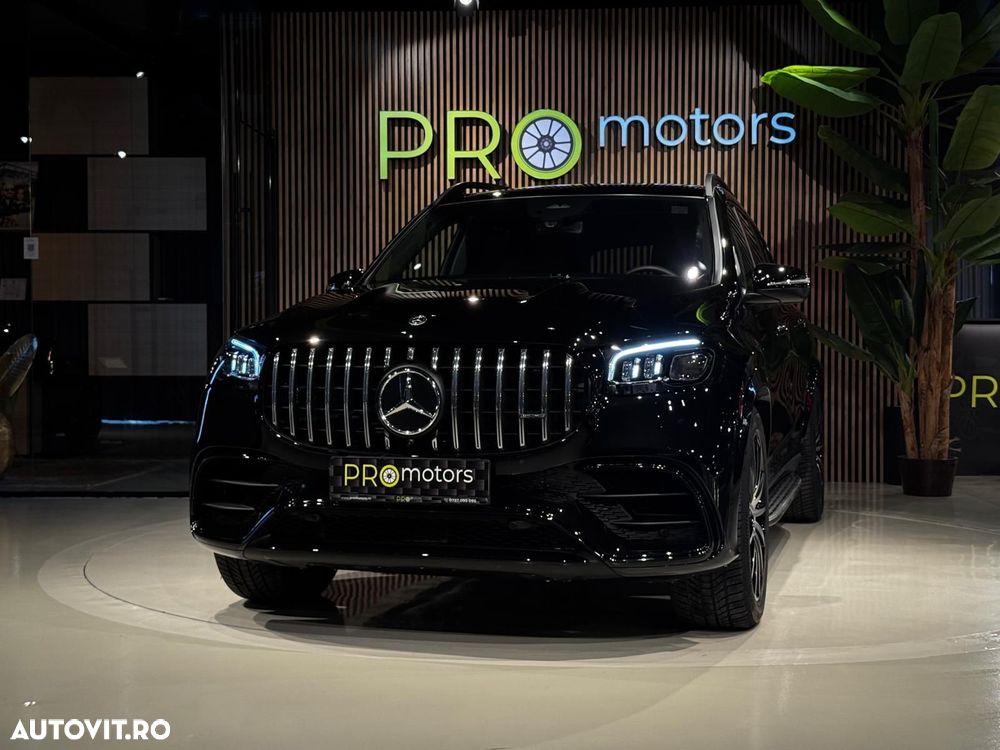 Mercedes-Benz GLS - 5