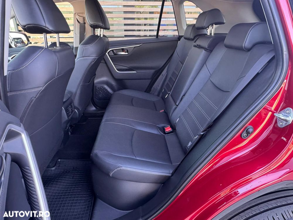 Toyota RAV4 2.5 VVT-iE 4x4 Luxury - 10