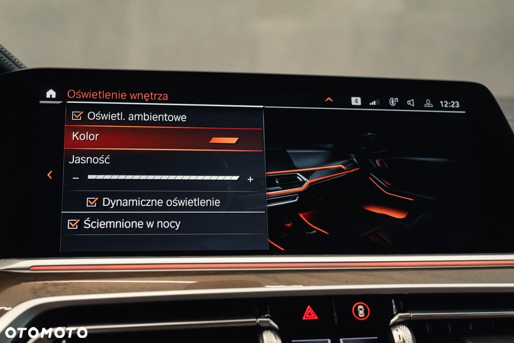 BMW X7 M50i sport - 21
