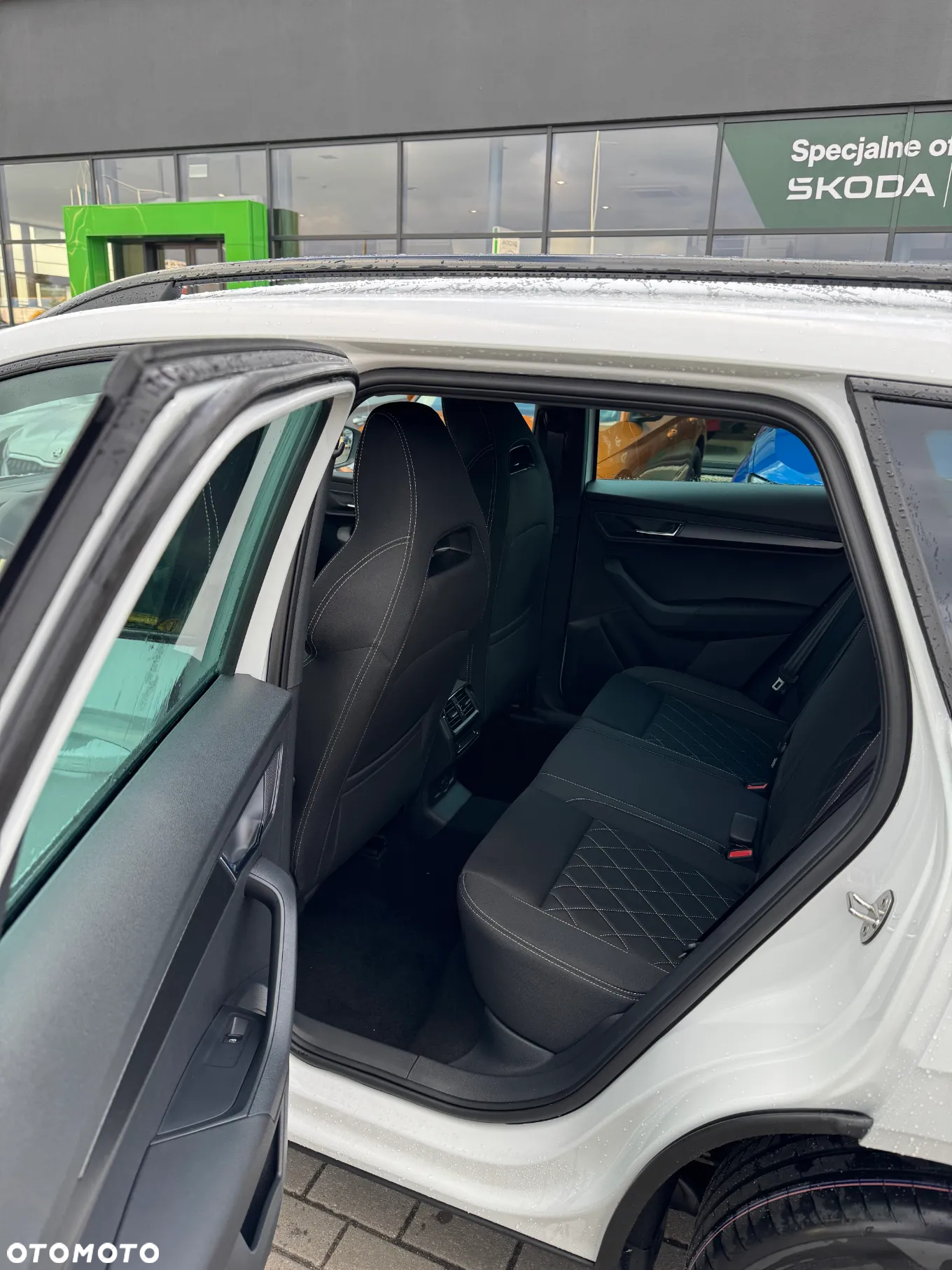 Skoda Karoq 1.5 TSI ACT Sportline DSG - 9
