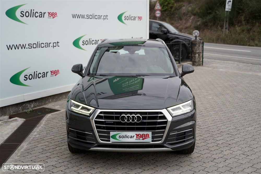 Audi Q5 2.0 TDI quattro Sport S-tronic - 10
