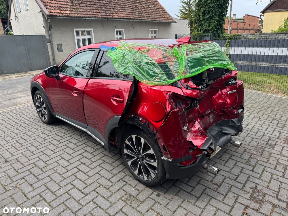 Mazda CX-3 SKYACTIV-G 120 FWD Center-Line - 6