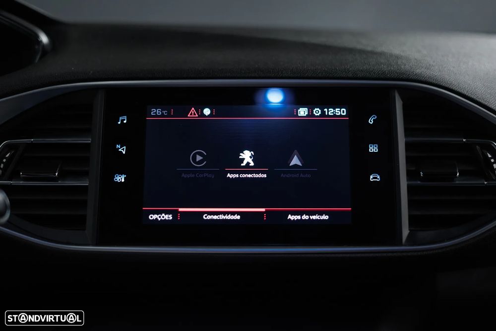 Peugeot 308 SW 1.5 BlueHDi GT Line EAT8 - 28