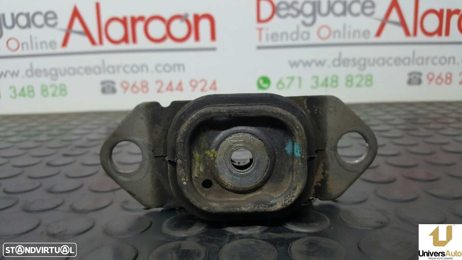 APOIO DO MOTOR NISSAN NV 200 (M20) EVALIA TEKNA - 4