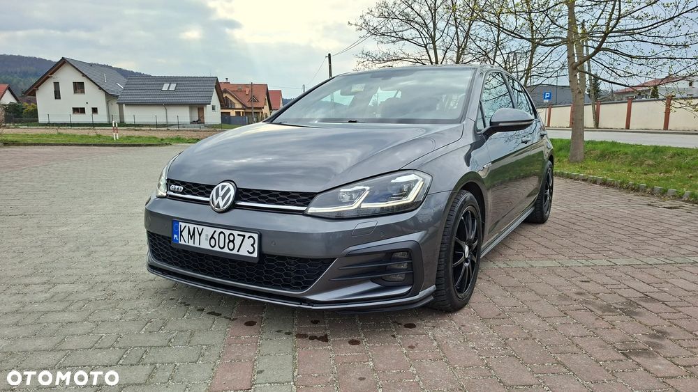 Volkswagen Golf GTD 2.0 TDI SCR DSG - 2