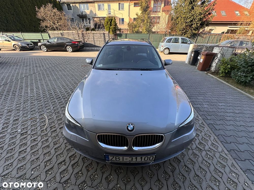 BMW Seria 5 525i - 8