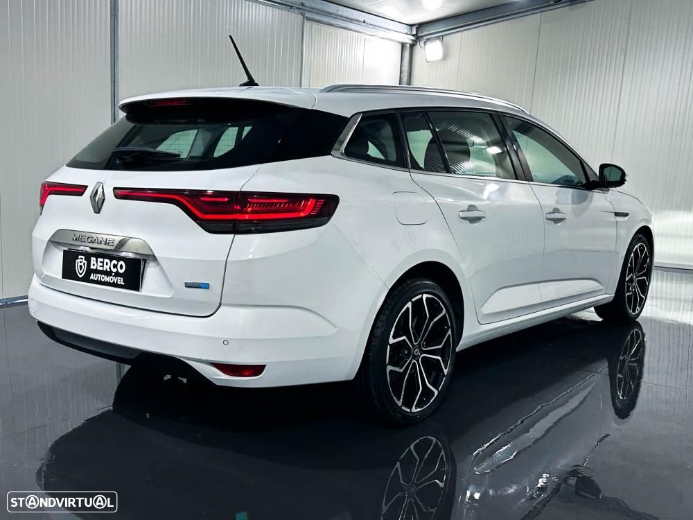 Renault Mégane 1.6 Plug-In Limited - 5