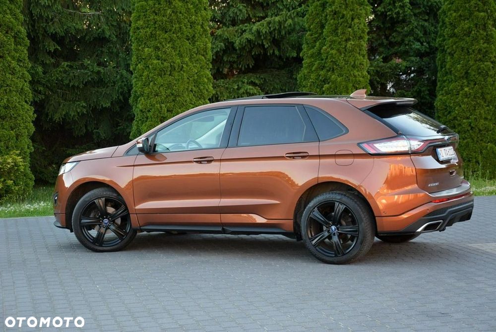 Ford Edge 2.0 TDCi Bi-Turbo 4x4 ST-LINE - 4