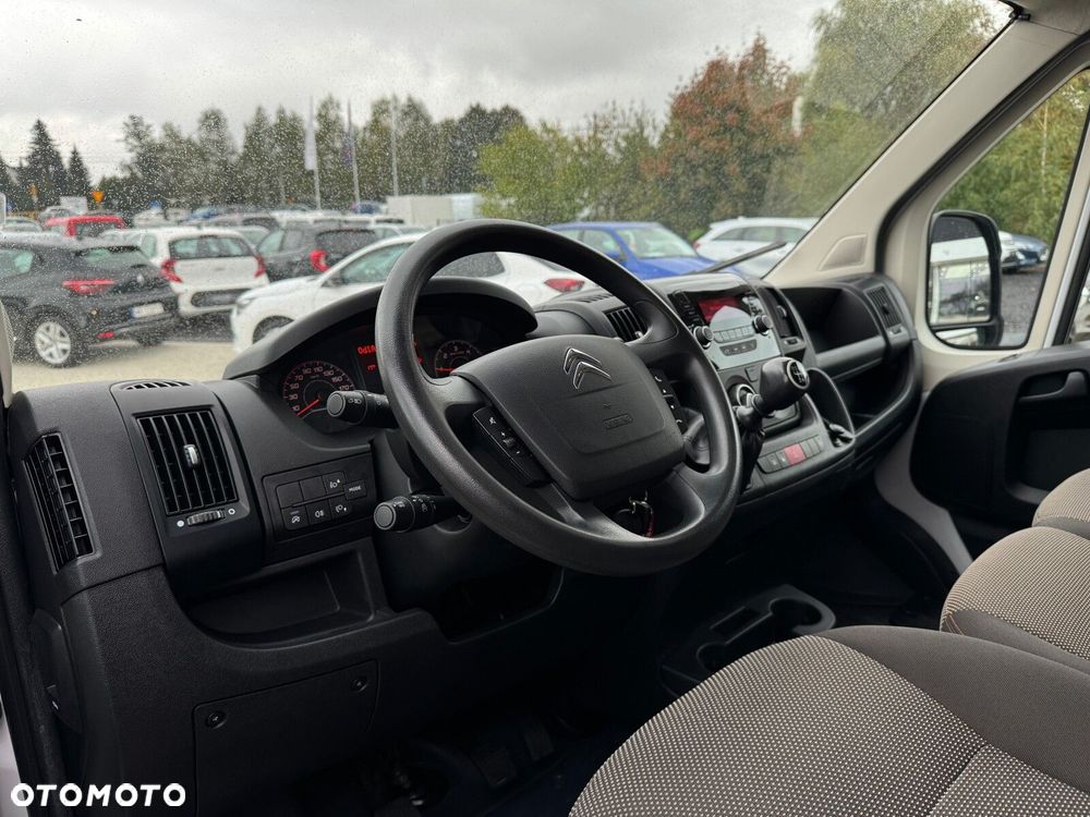 Citroën Jumper L3H2 Control - 10