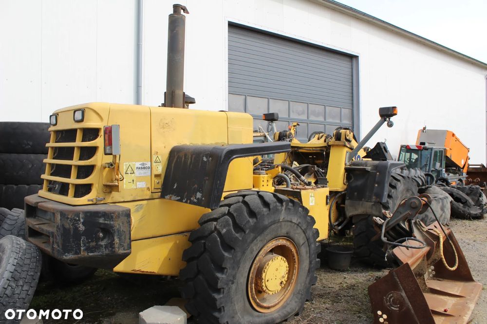 Części Komatsu WA 270-3 - 6