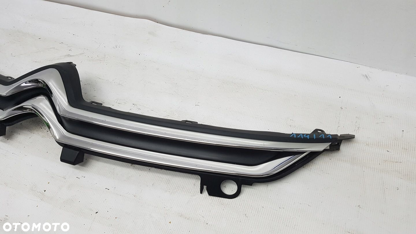 CIROEN C4 GRAND PICASSO GRILL ATRAPA - 2