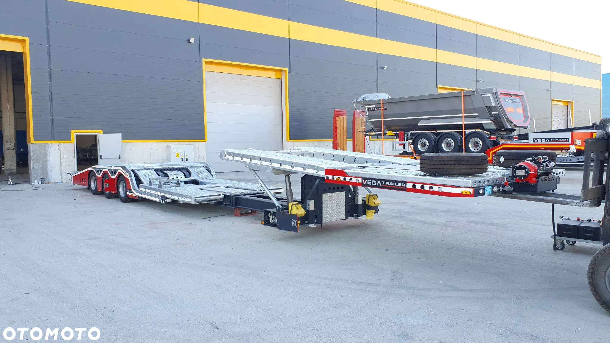 VEGA TRAILER VEGA ALPHAMAX VG-340 - 19