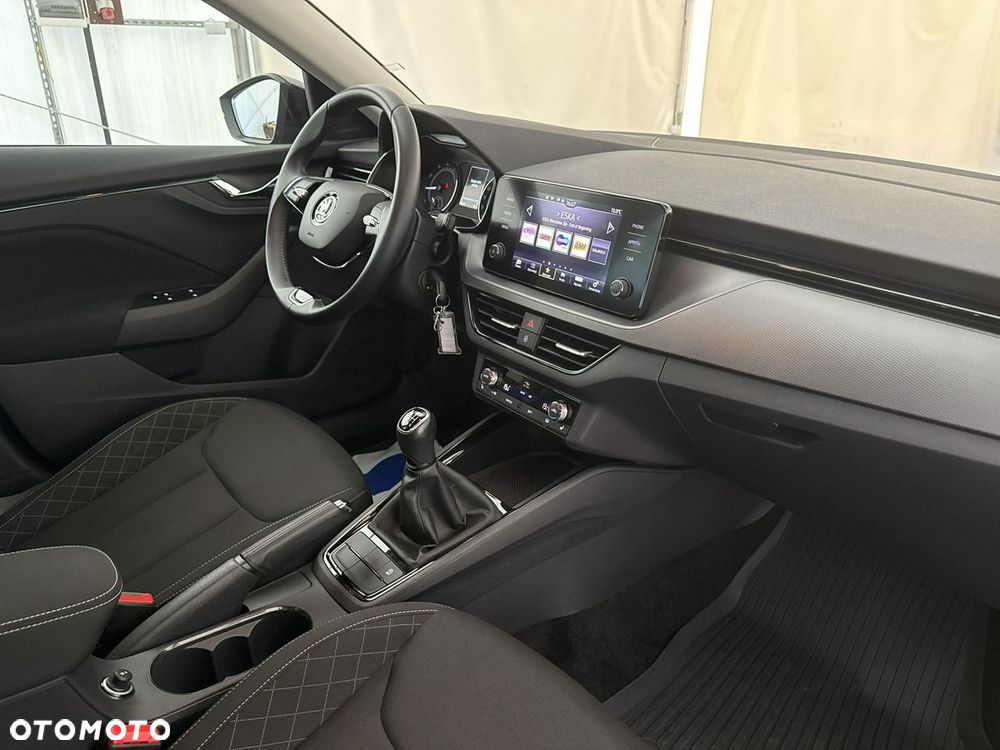 Skoda Scala - 22