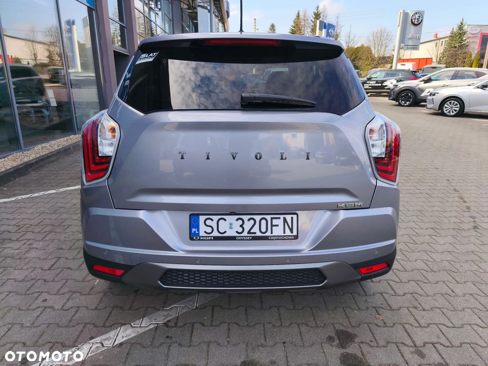SsangYong/KGM Tivoli 1.5 T-GDI Adventure - 6