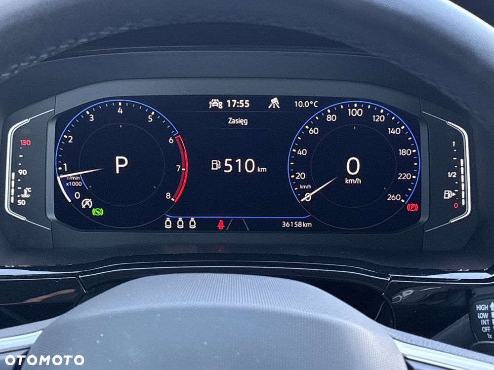 Volkswagen Touran 1.5 TSI EVO Highline DSG - 17