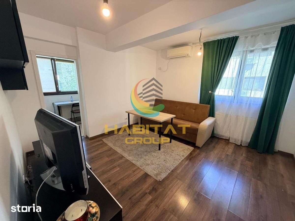 Apartament 2 camere- mobilat + parcare — fotografia 1