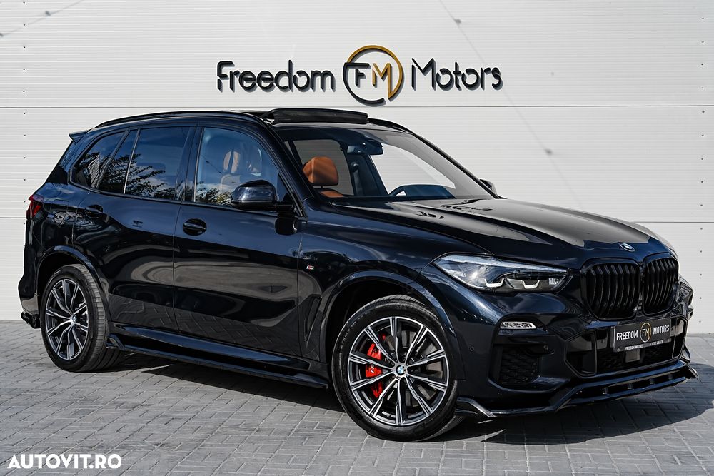 BMW X5 xDrive45e AT PHEV - 7