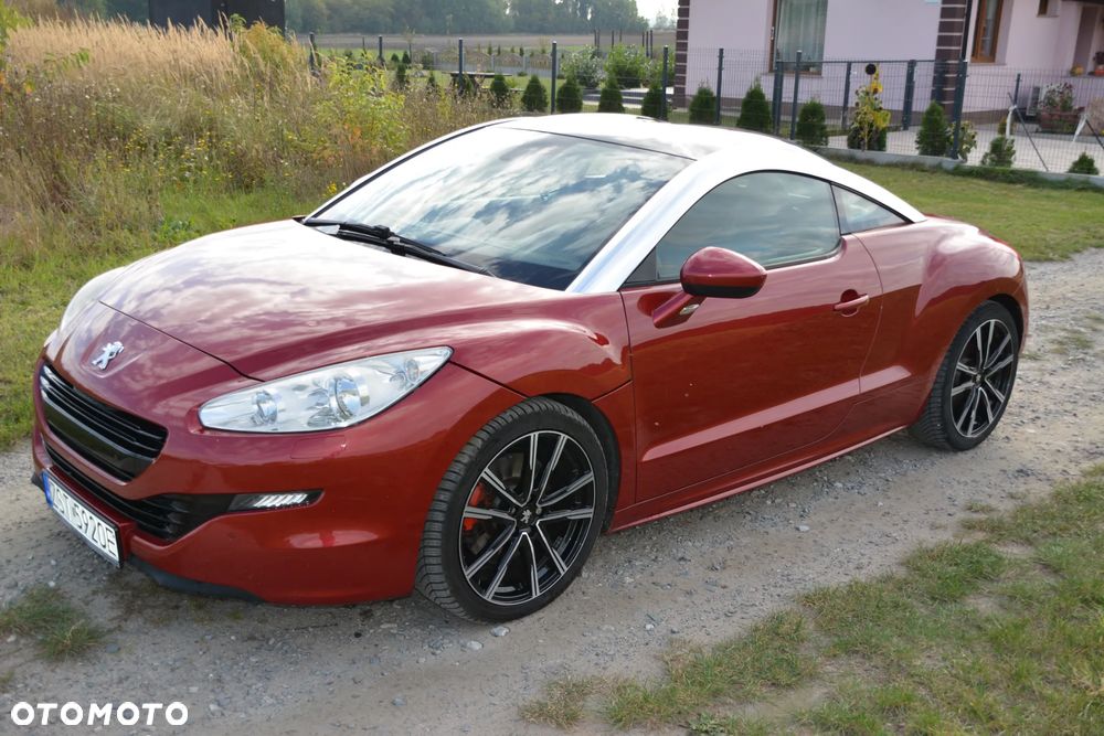Peugeot RCZ 2.0 HDi - 4