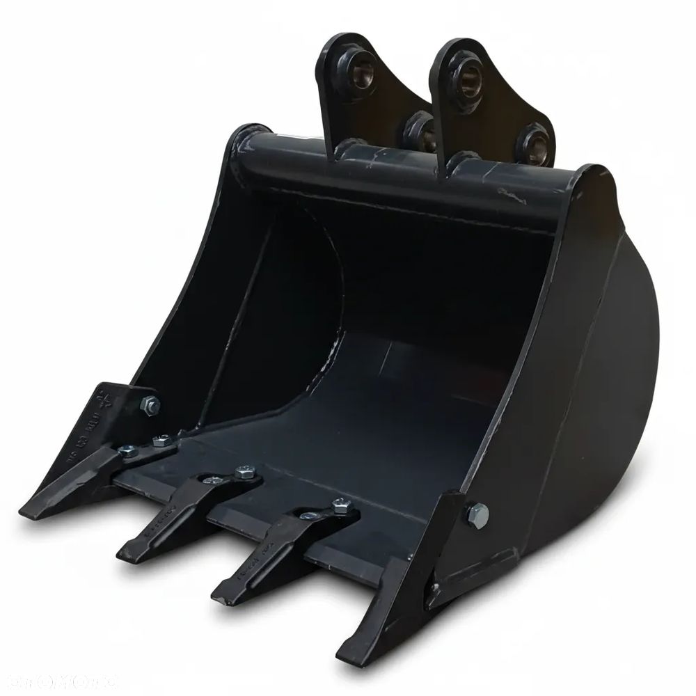 Łyżka Kopiąca CAT MIDI 60 cm BK-Hammer Zestaw (łyżka + zęby) - 2
