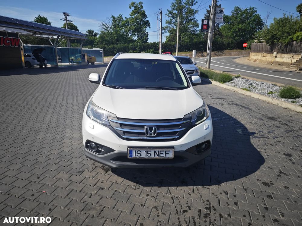 HONDA CR-V