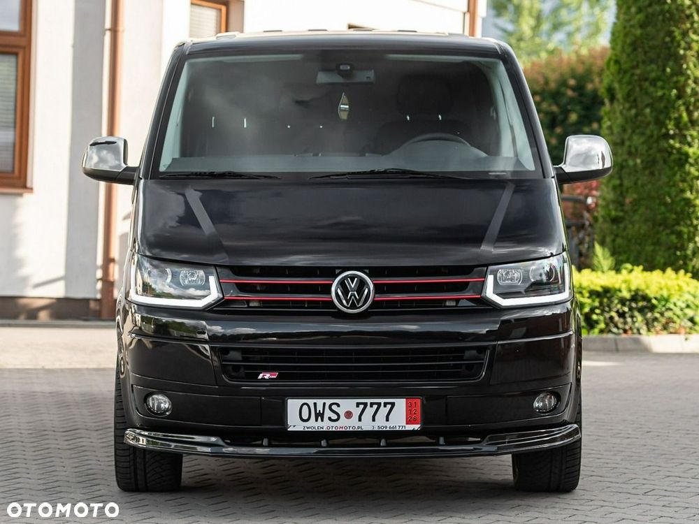 Volkswagen Transporter - 9