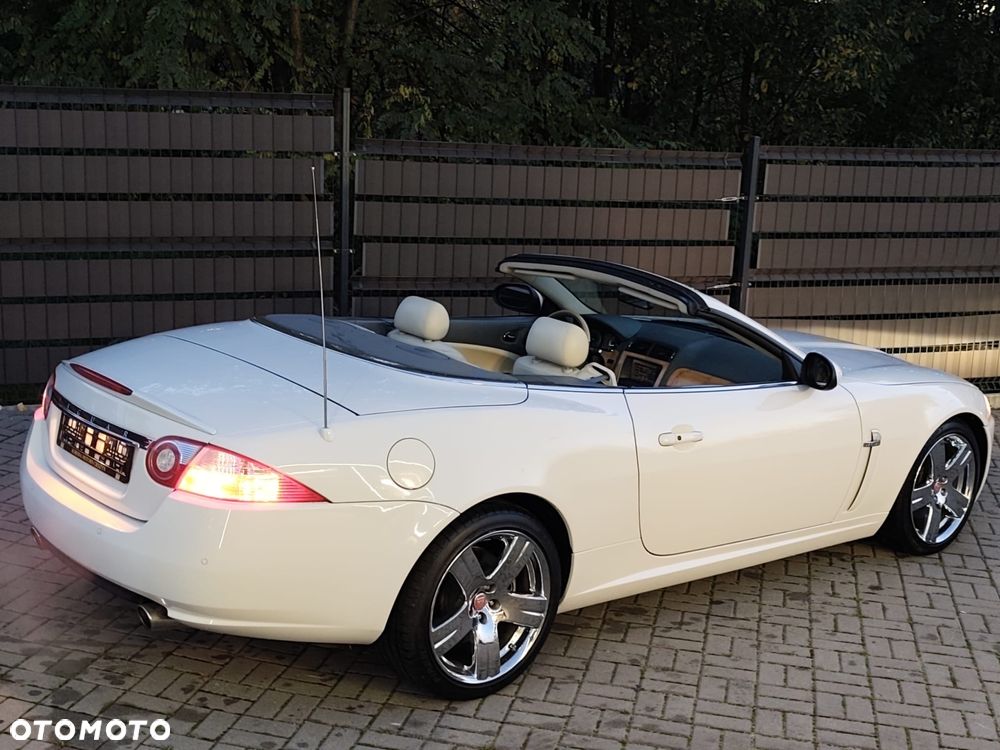 Jaguar XK 4.2 Cabriolet - 17
