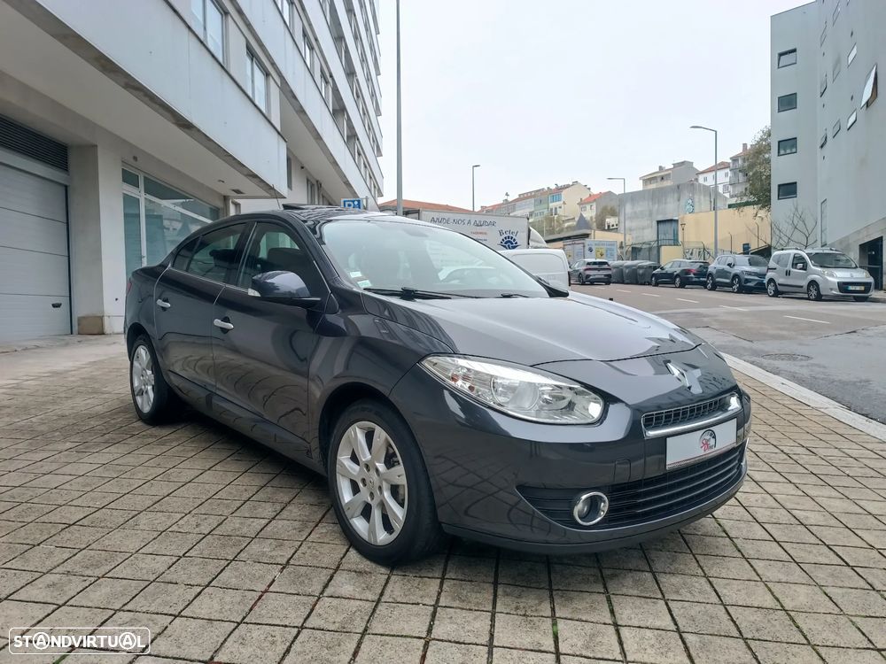 Renault Fluence 1.5 dCi Exclusive - 2