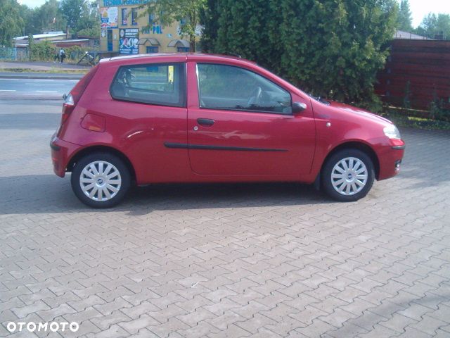 Fiat Punto - 5