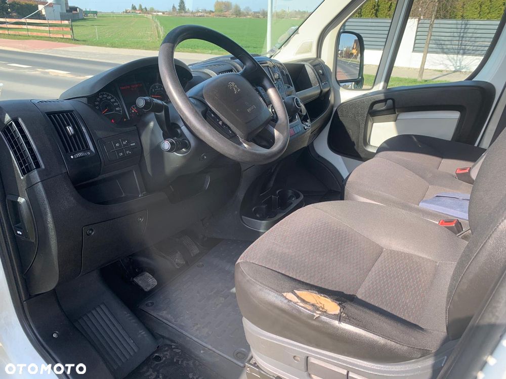 Peugeot Boxer L2H2 - 18