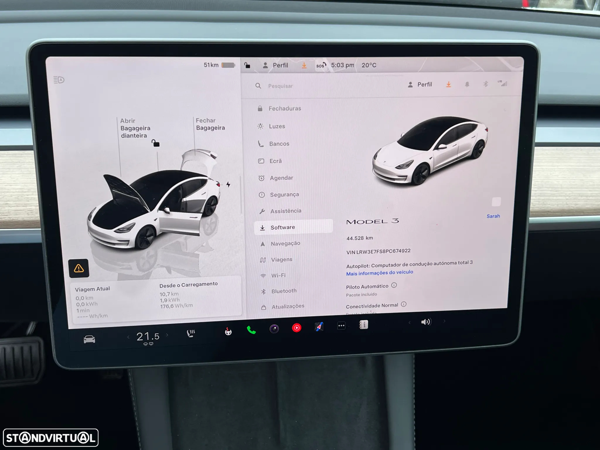 Tesla Model 3 RWD - 21