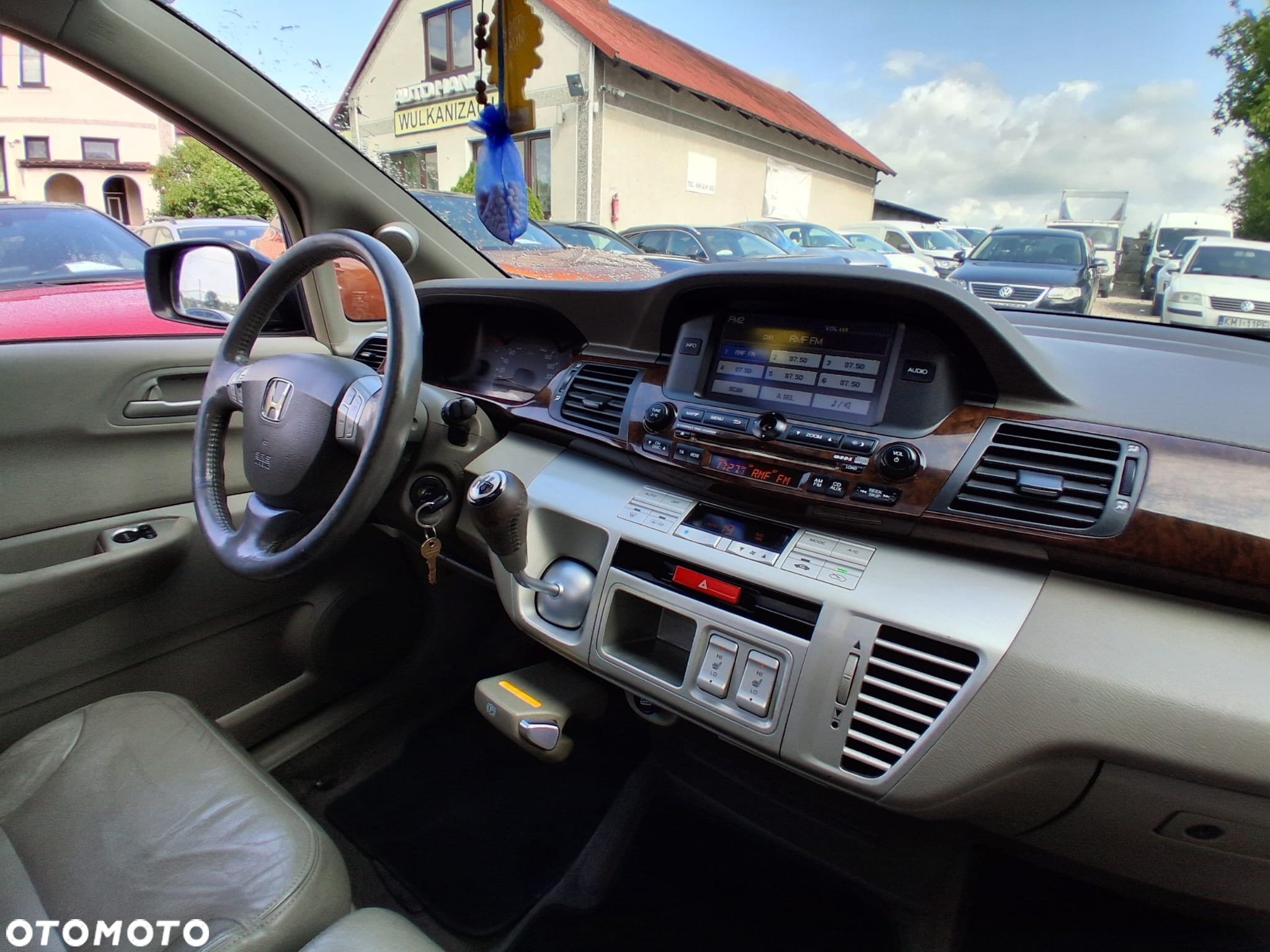 Honda FR-V 2.2 i-CTDi Executive - 26