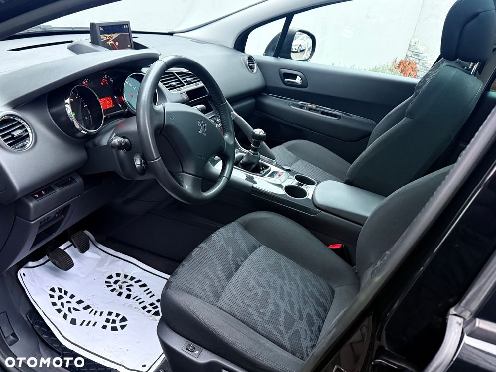 Peugeot 3008 1.6 HDi Style - 6