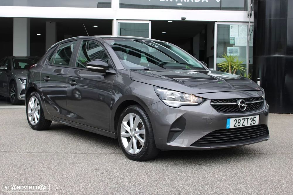 Opel Corsa 1.5 D Edition