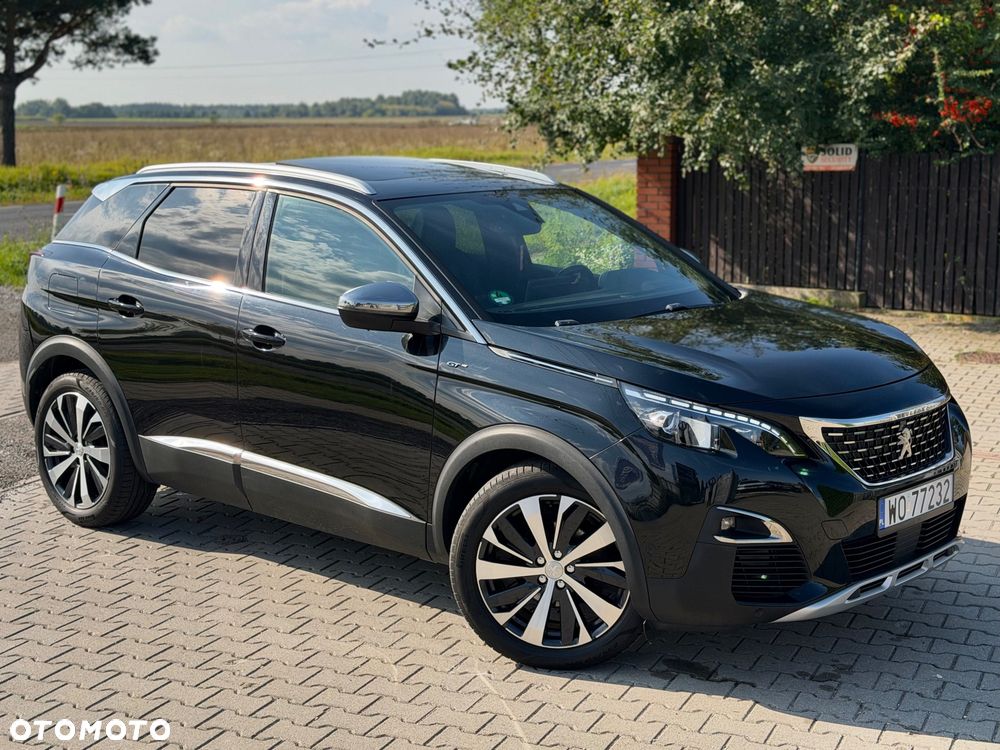 Peugeot 3008 BlueHDi 180 Stop & Start EAT6 GT - 17