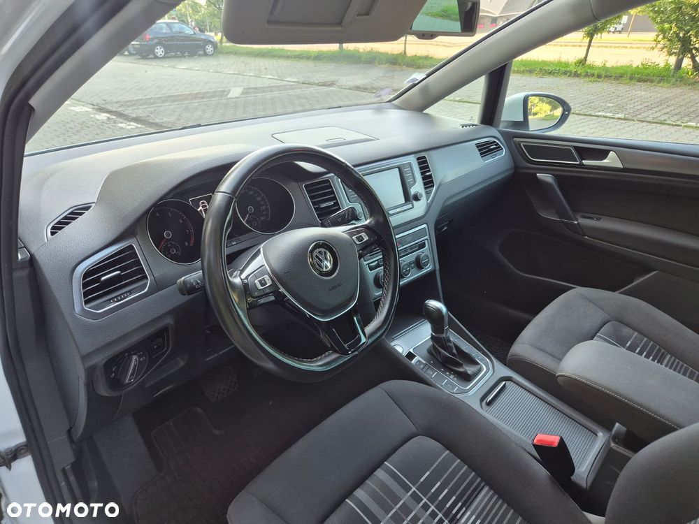 Volkswagen Golf Sportsvan 1.4 TSI (BlueMotion Technology) DSG Sound - 18