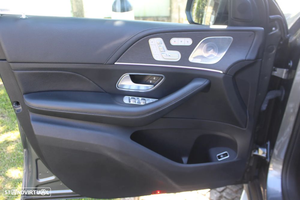 Mercedes-Benz GLE 350 de Coupé 4Matic - 9