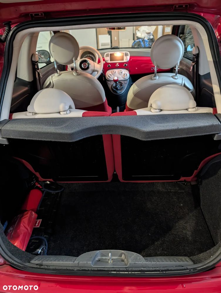 Fiat 500 1.2 8V Color Therapy Euro5 - 11