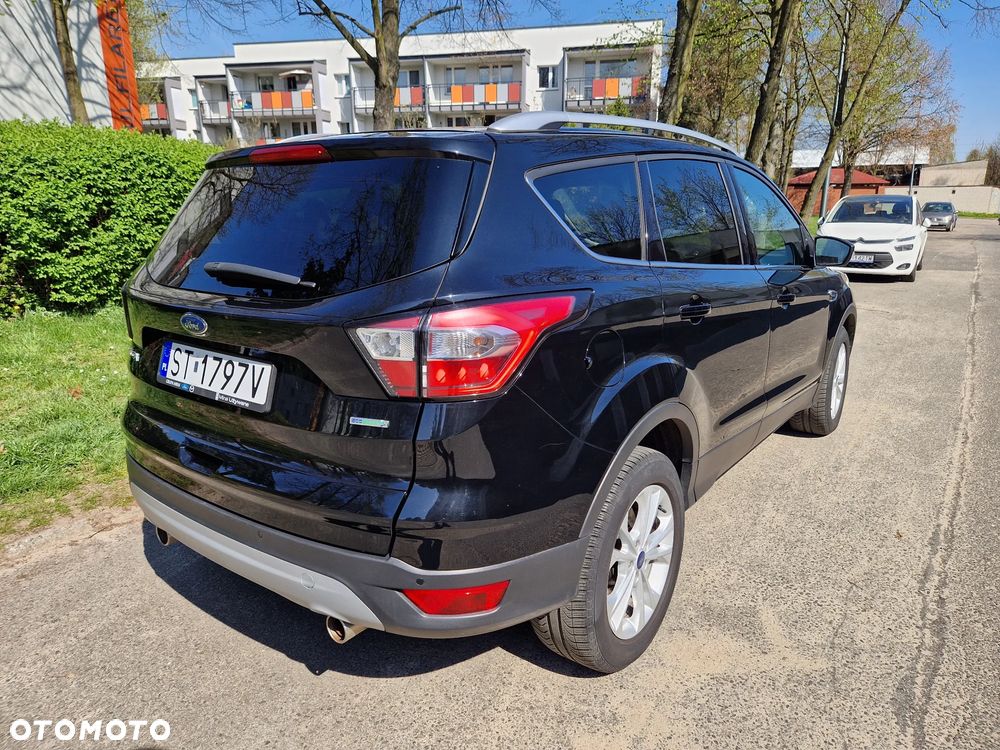 Ford Kuga 1.5 EcoBoost 2x4 Titanium - 7