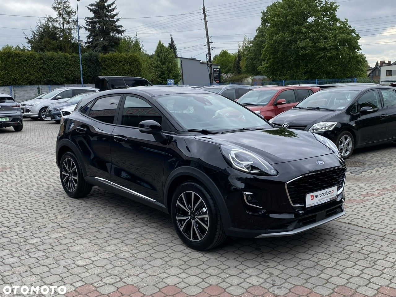 Ford Puma - 3