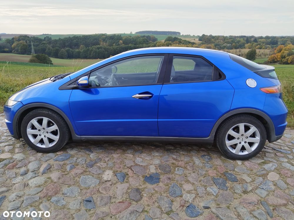 Honda Civic - 4