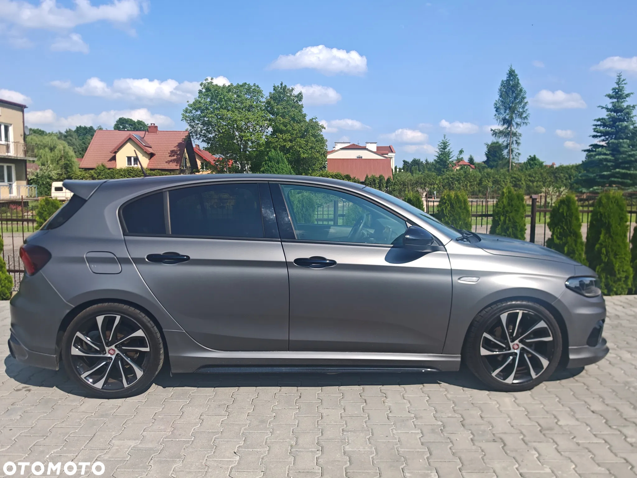 Fiat Tipo 1.4 T-Jet 16v Sport - 22