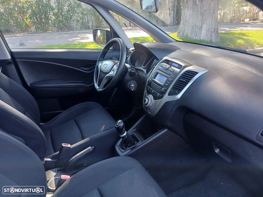 Hyundai ix20 1.4 CVVT Comfort - 36