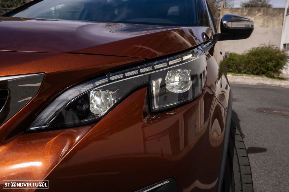 Peugeot 3008 2.0 BlueHDi GT EAT8 - 38