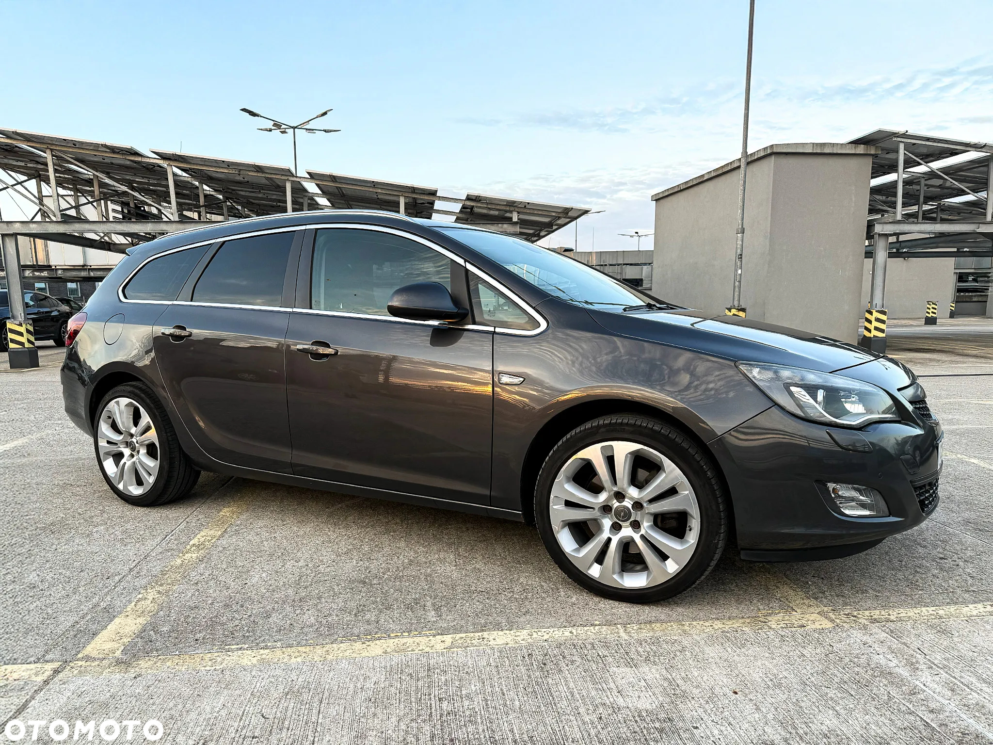 Opel Astra - 11