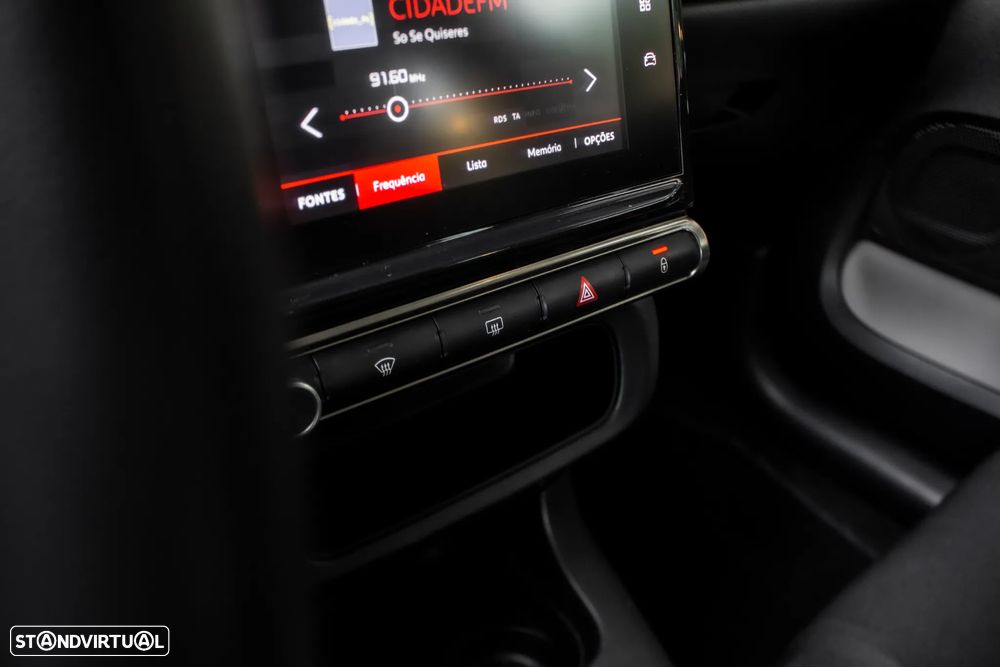 Citroën C3 Pure Tech S&S Feel - 21