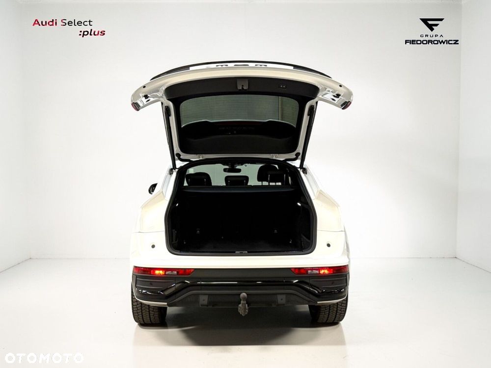 Audi Q5 Sportback 45 TFSI mHEV Quattro S Line S tronic - 12