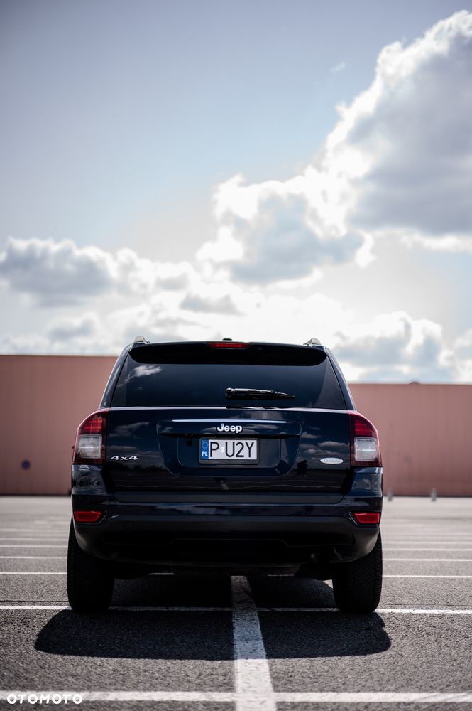Jeep Compass - 2