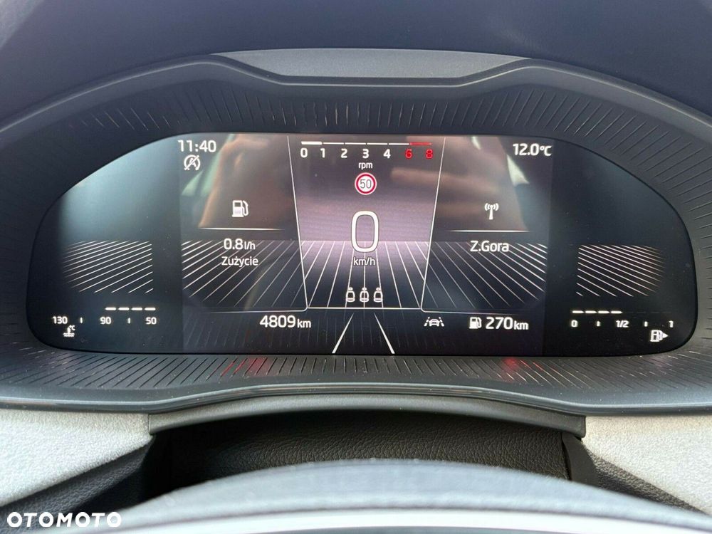 Skoda Scala 1.5 TSI Selection - 8